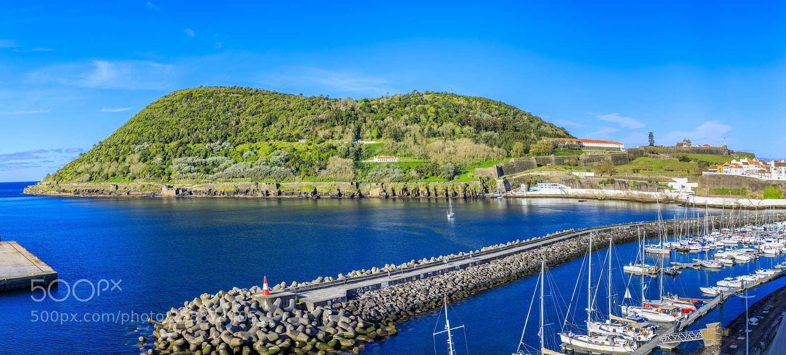 Canon EOS 5D Mark IV sample photo. A ores-terceira-angra do hero photography