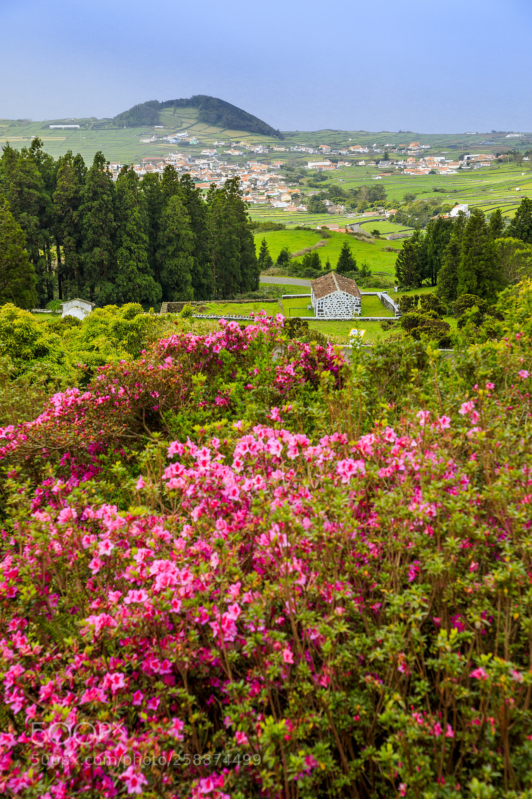 Canon EOS 5D Mark IV sample photo. A ores-terceira-sierra de santa photography
