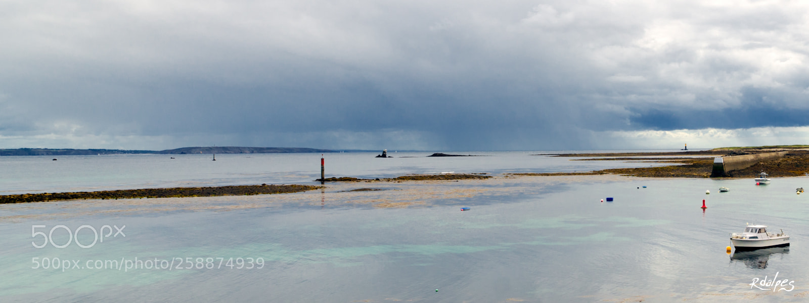 Nikon D7000 sample photo. The storm photography