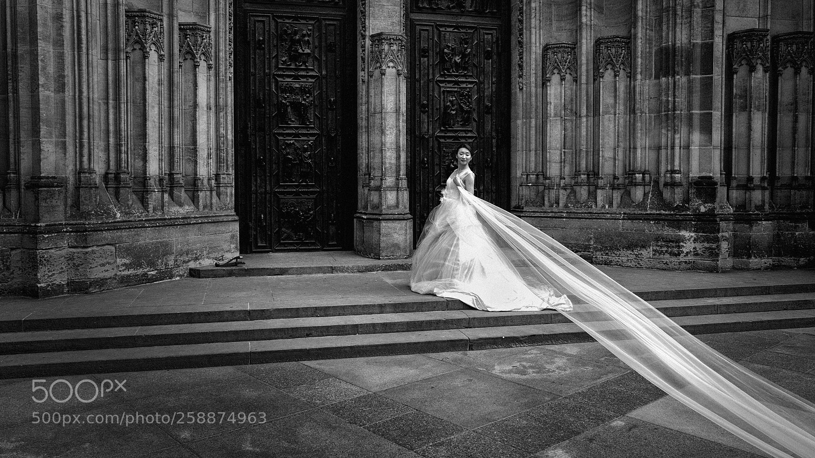 Leica Q (Typ 116) sample photo. La novia de san photography