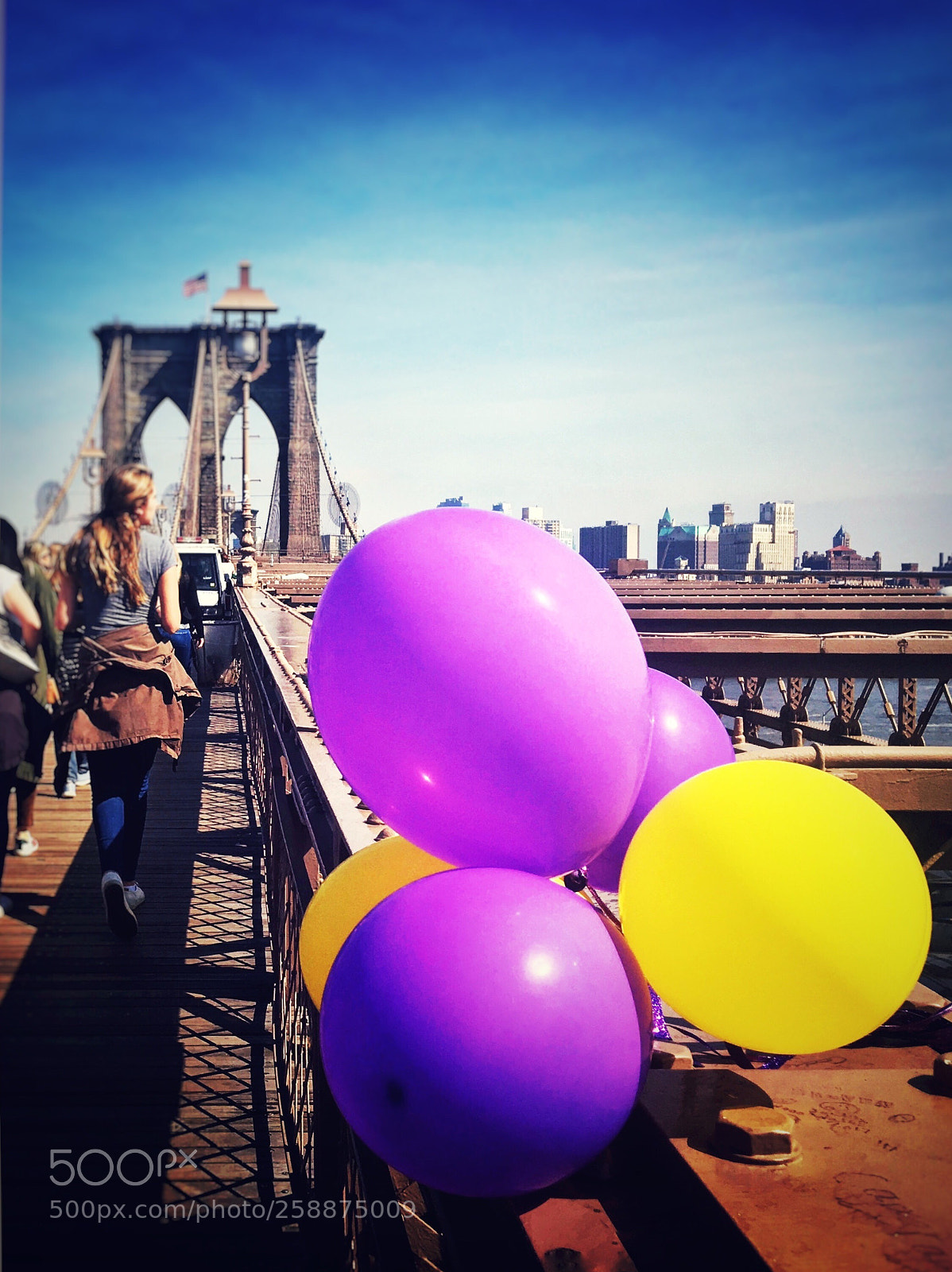 Apple iPhone 6s sample photo. Balloons photography