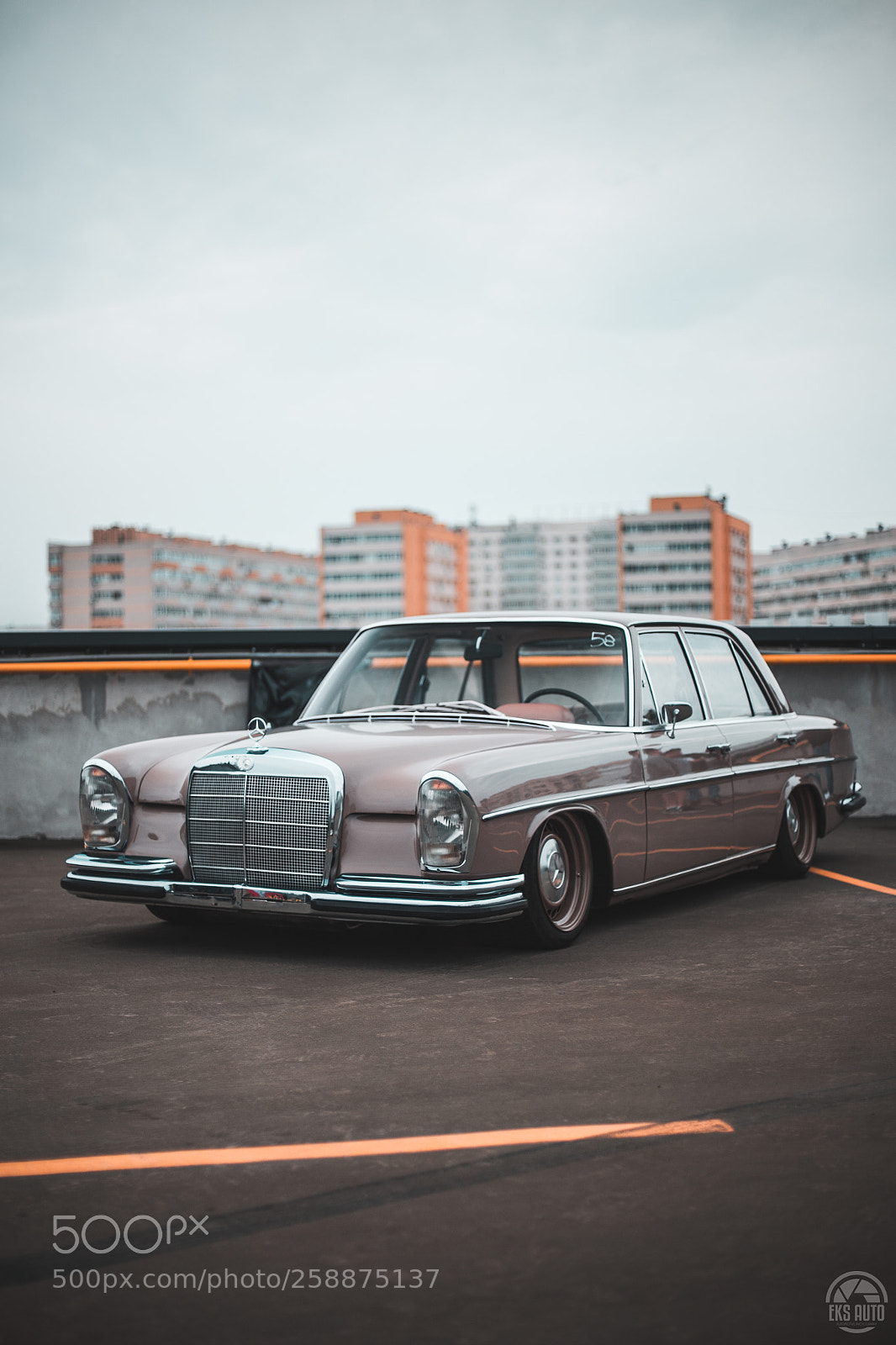 Canon EOS 6D sample photo. Merc photography