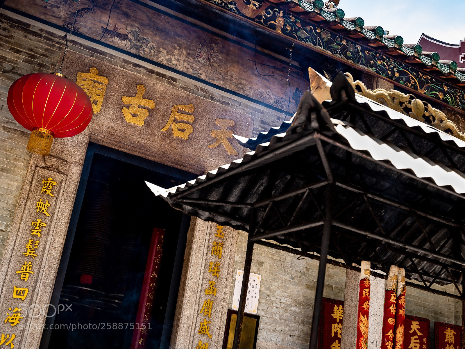 Canon EOS-1D X Mark II sample photo. Tin hau goddess of photography