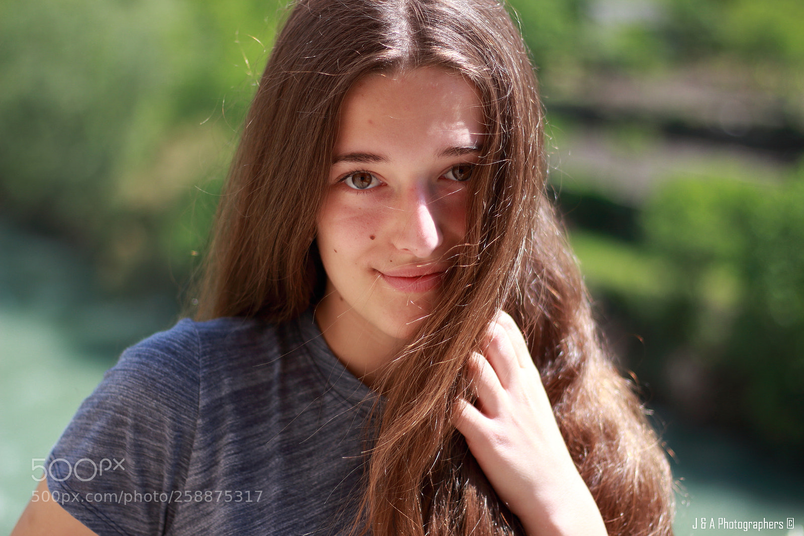Canon EOS 700D (EOS Rebel T5i / EOS Kiss X7i) + Canon EF 50mm F1.8 STM sample photo. Relax en las monta photography