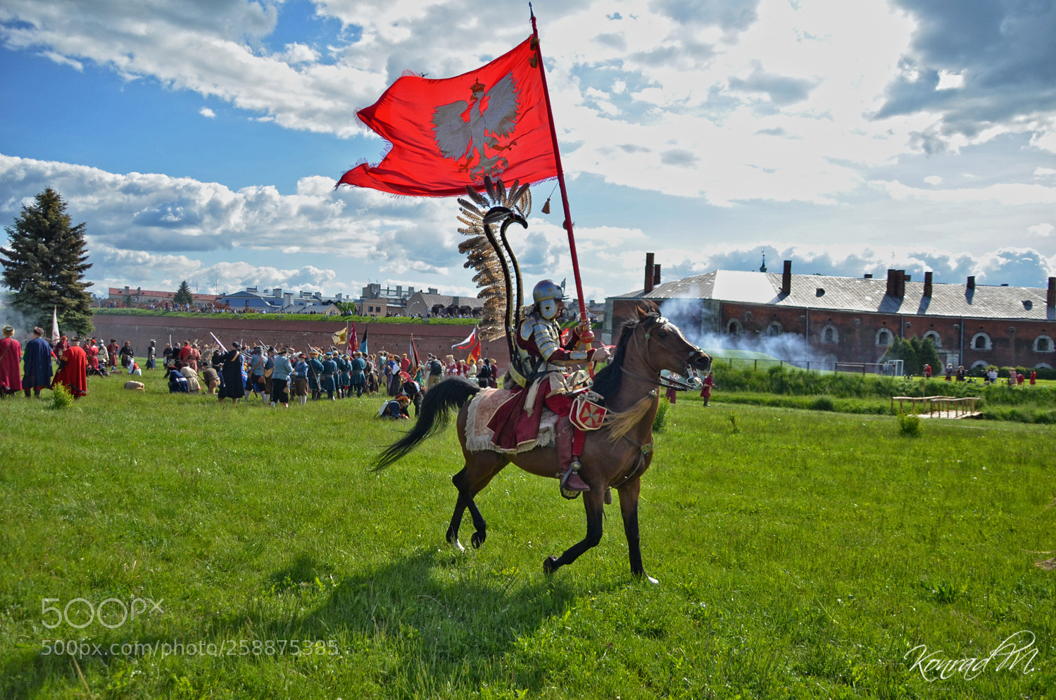Nikon D5100 sample photo. Hussar photography