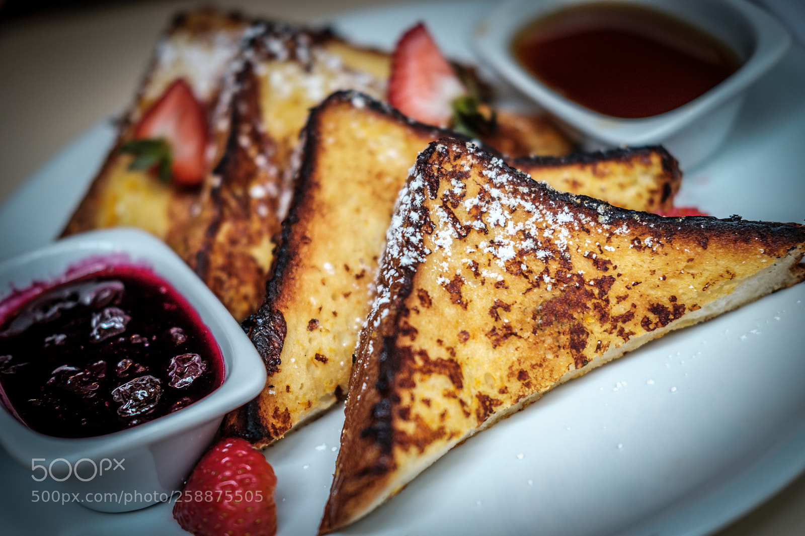 Fujifilm X-T20 sample photo. French toast photography