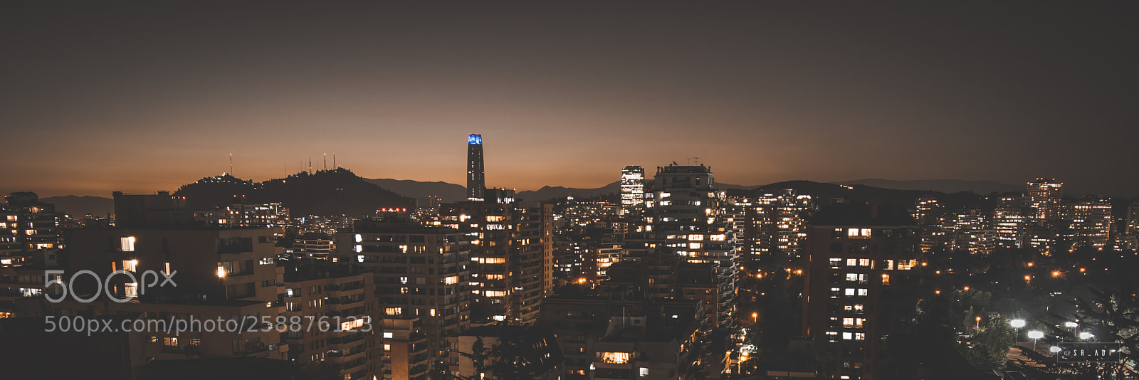 Nikon D5300 sample photo. Pano ciudad photography