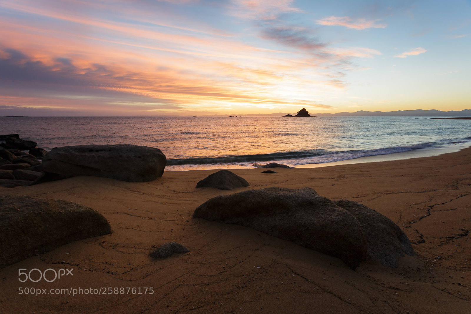 Canon EOS 6D sample photo. New zealand photography