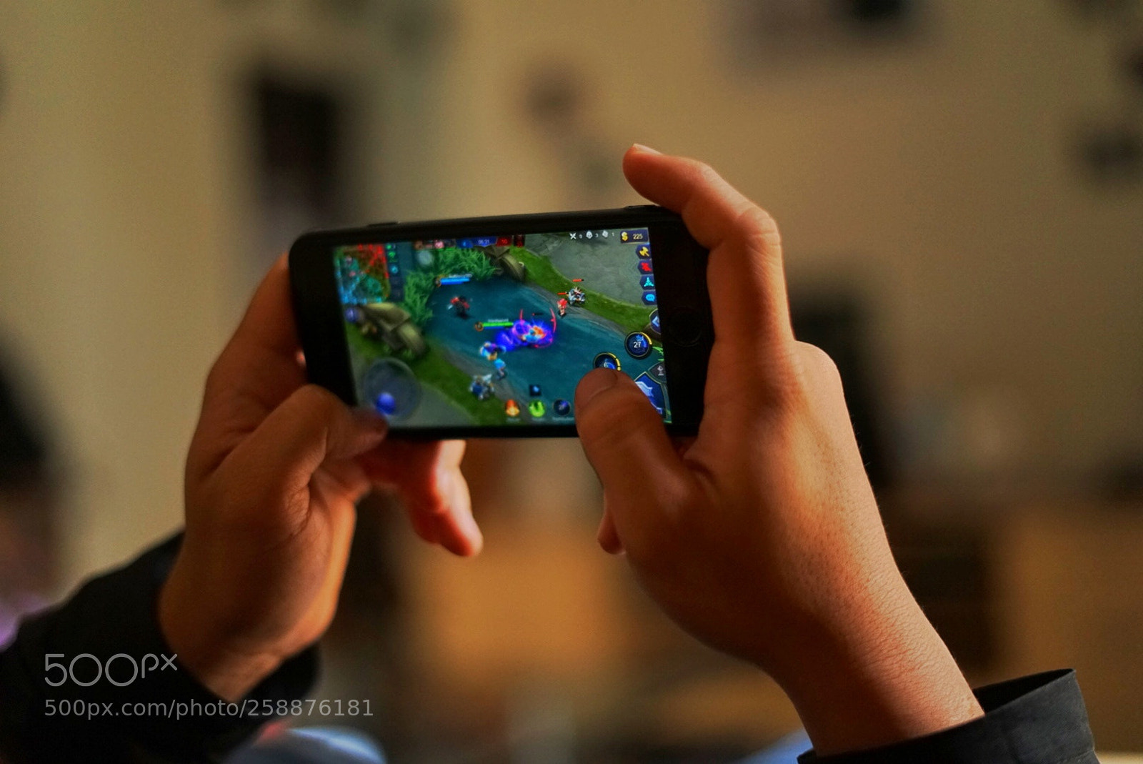 Sony a7 sample photo. Daily gaming photography