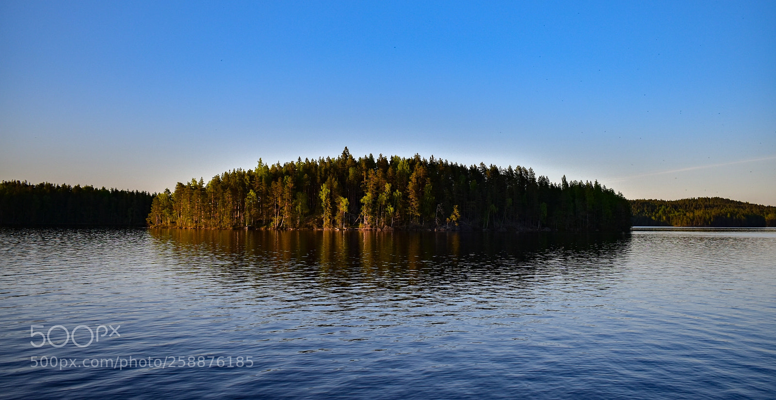 Nikon D5600 sample photo. Peaceful island photography