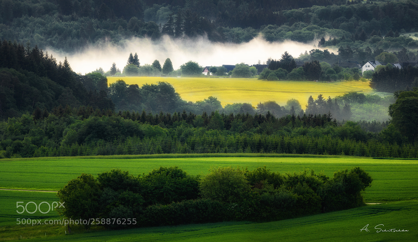 Sony a6000 sample photo. Country panorama photography
