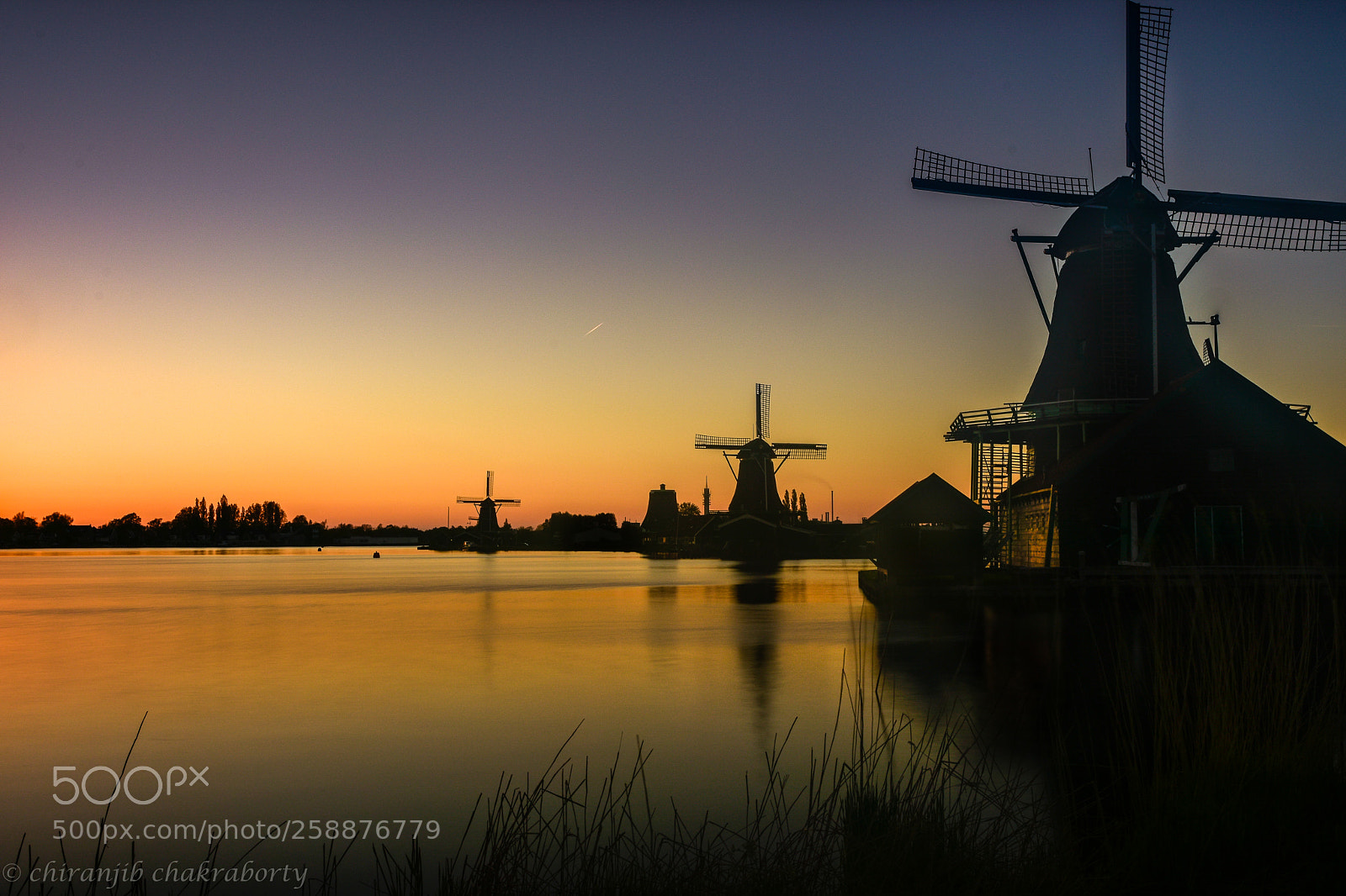 Nikon D7200 sample photo. Zaanse schans windmill 1 photography
