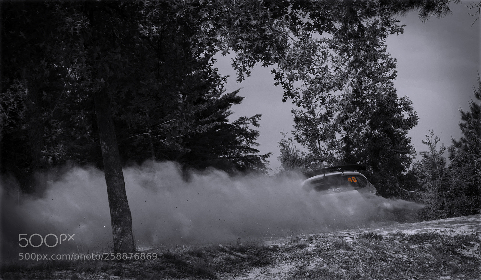Sony a6000 sample photo. Wrc vodafone rally de photography