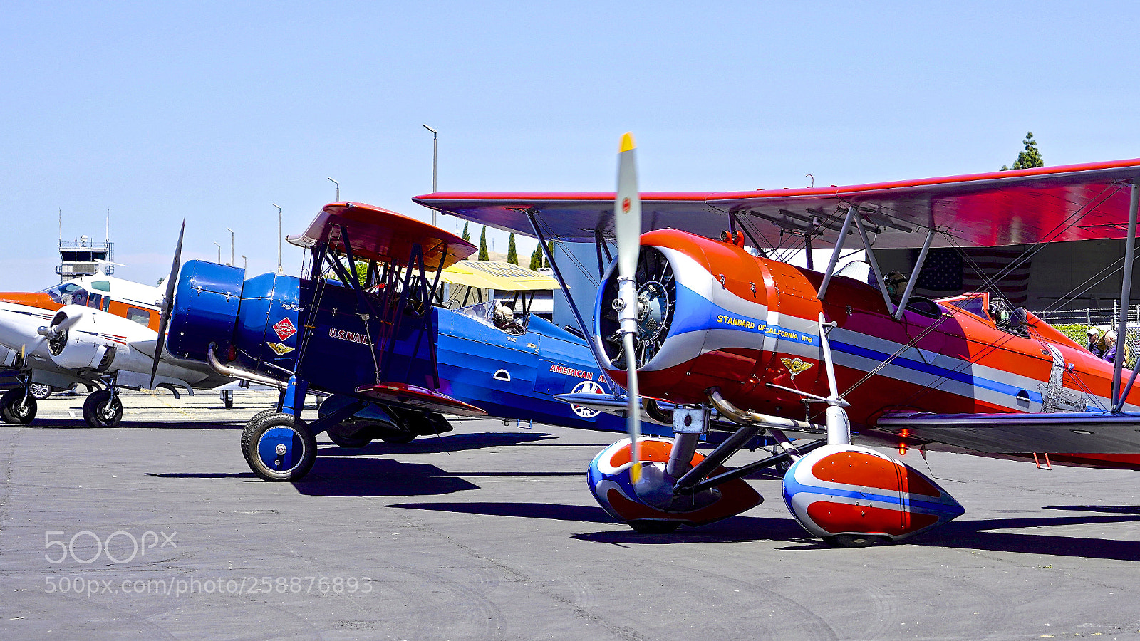 Sony a7R III sample photo. Three stearman m-2 speedmail photography