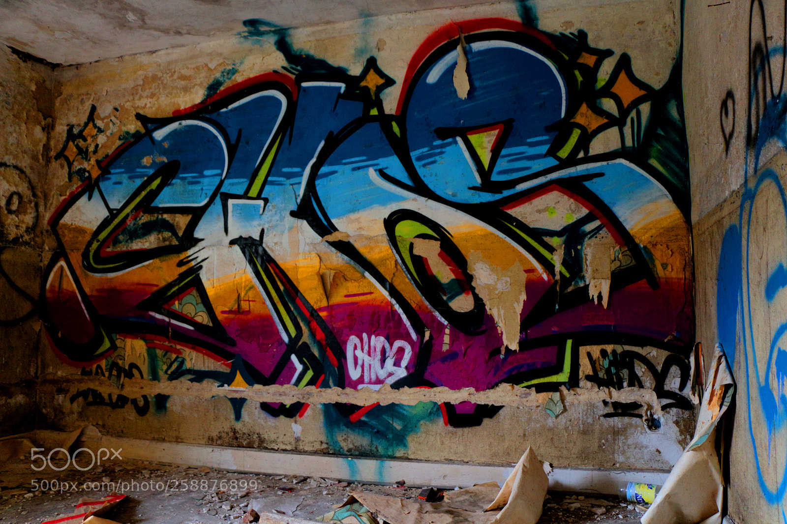 Canon EOS 700D (EOS Rebel T5i / EOS Kiss X7i) sample photo. Lost place photography