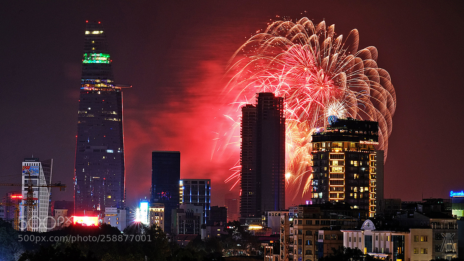 Fujifilm X-E1 sample photo. Fireworks 1 photography