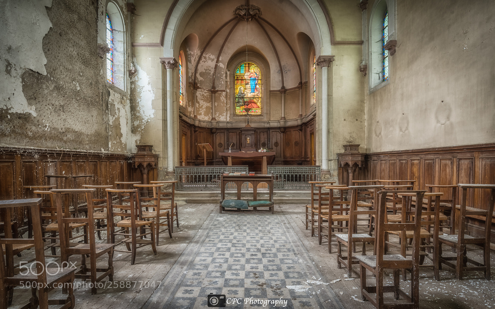 Nikon D750 sample photo. Little church photography