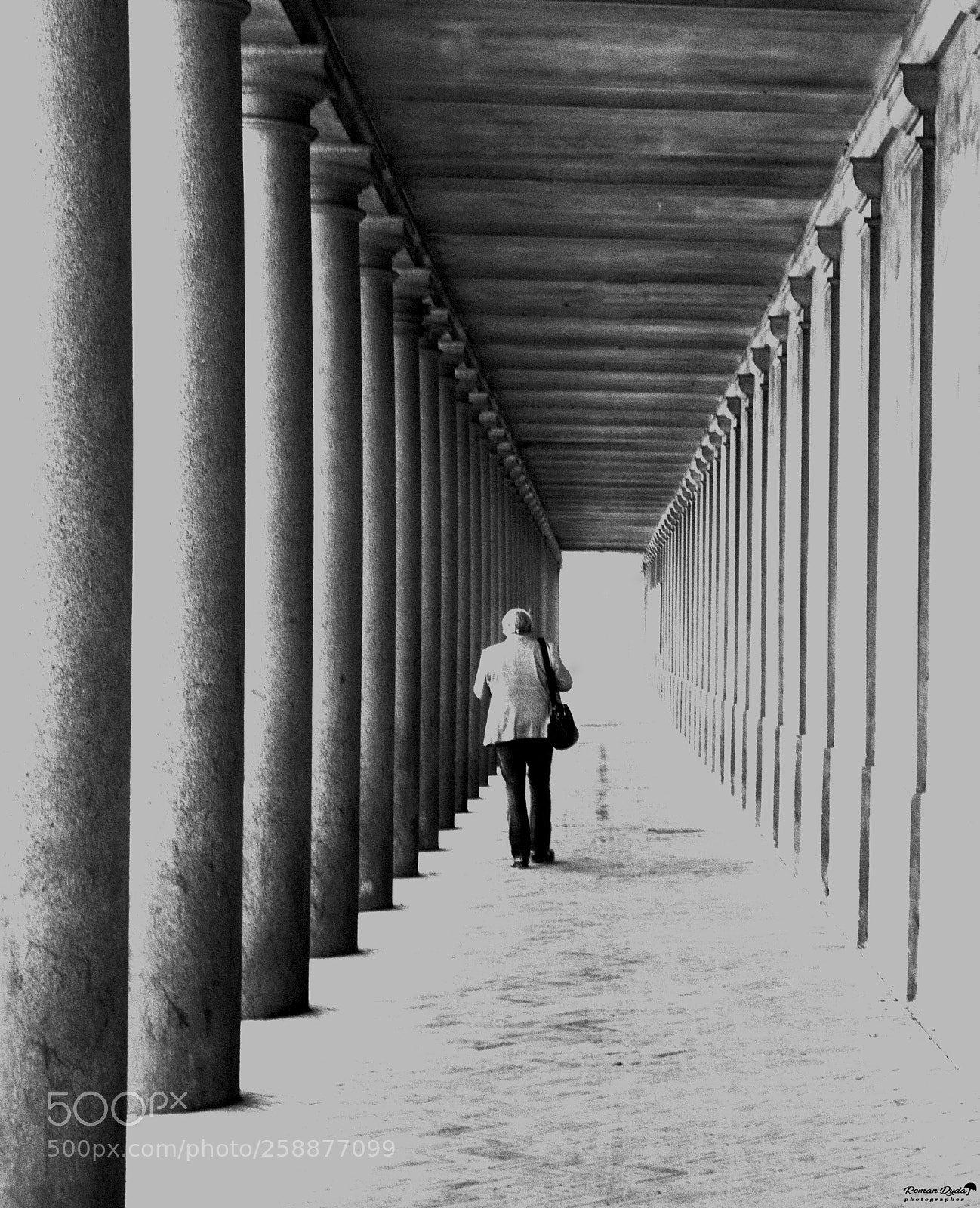 Nikon D3100 sample photo. Road to nowhere. photography