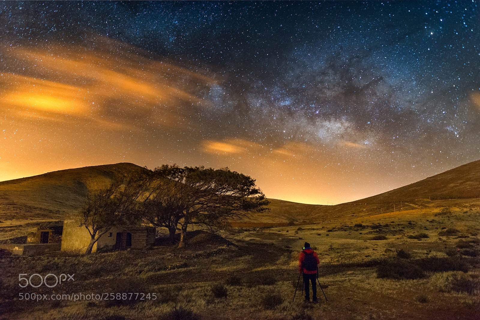 Nikon D610 sample photo. Cortijo de tetuy photography