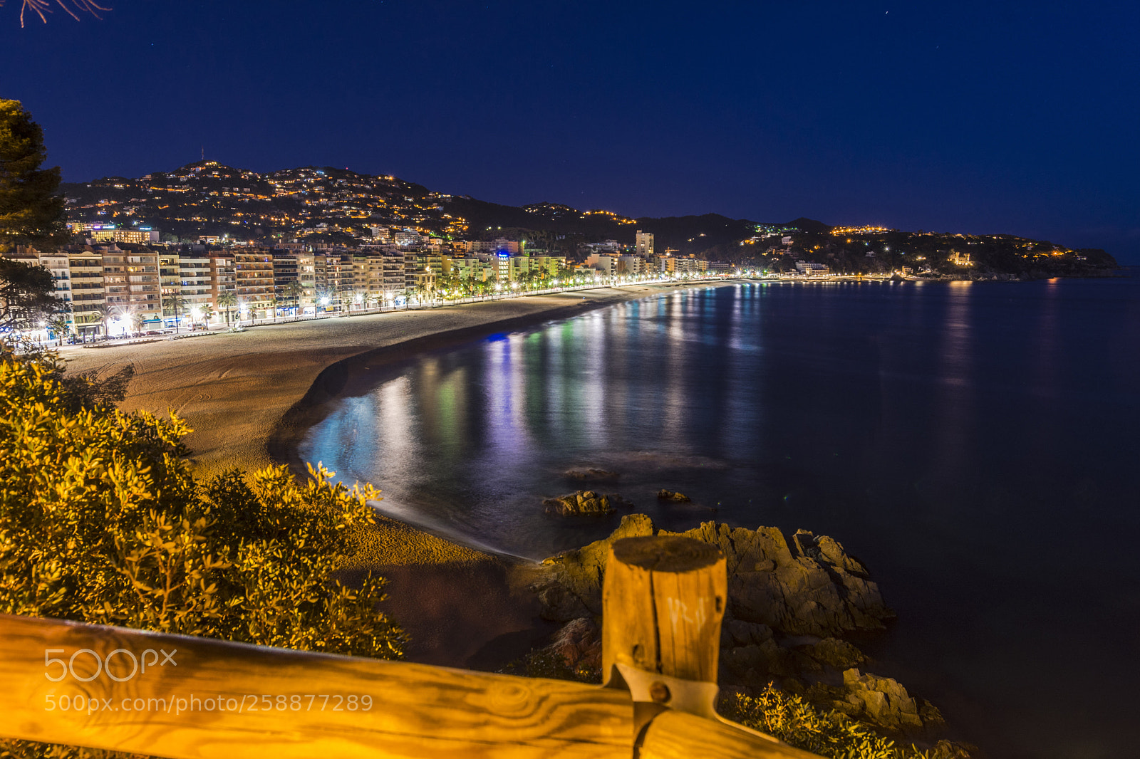 Nikon D7200 sample photo. Playa de lloret de photography