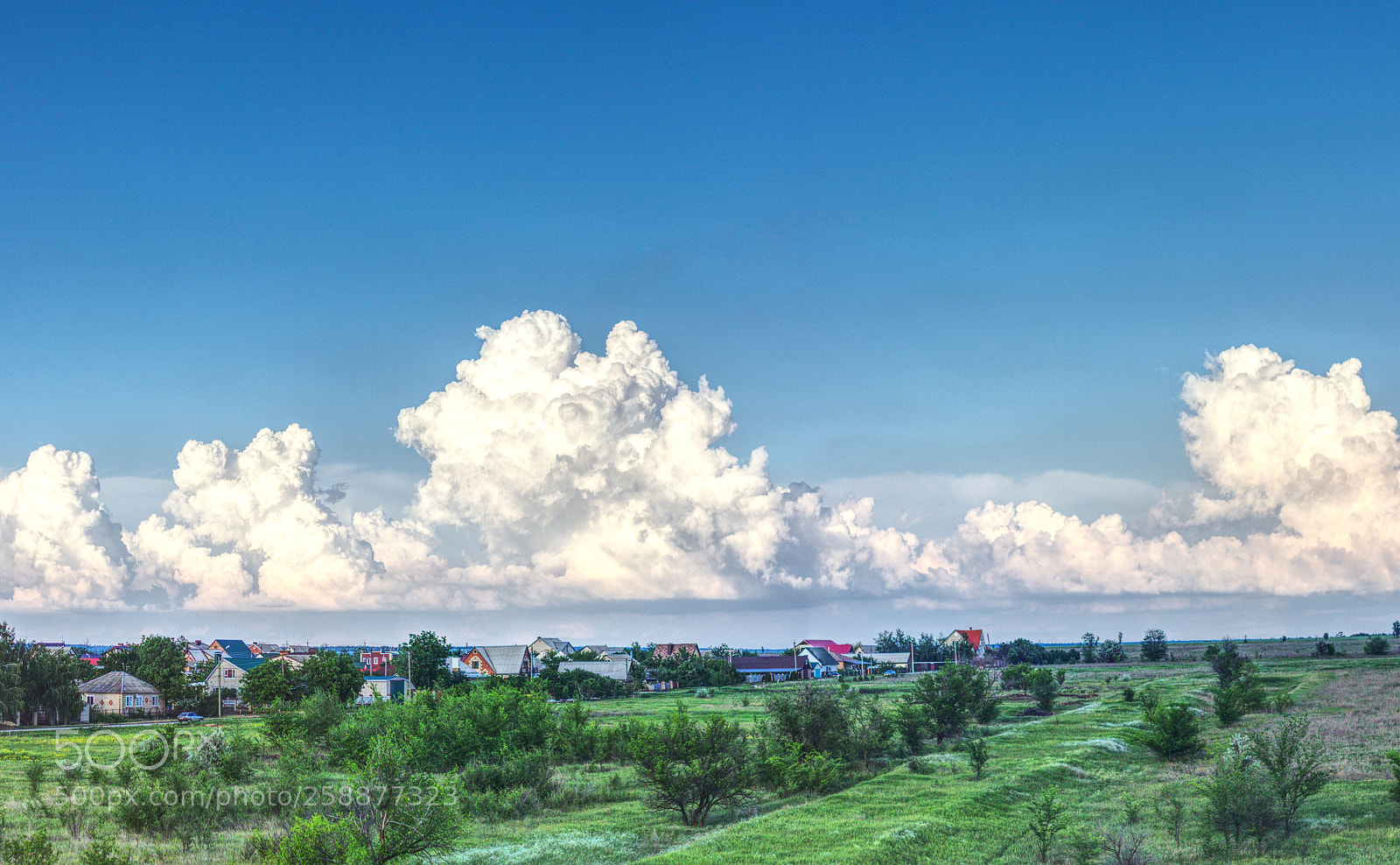 Canon EOS 80D sample photo. After the rain photography