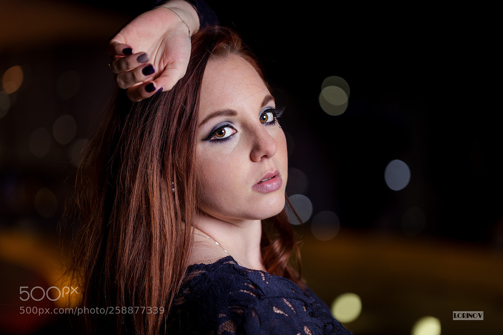Canon EOS 6D sample photo. Julia photography