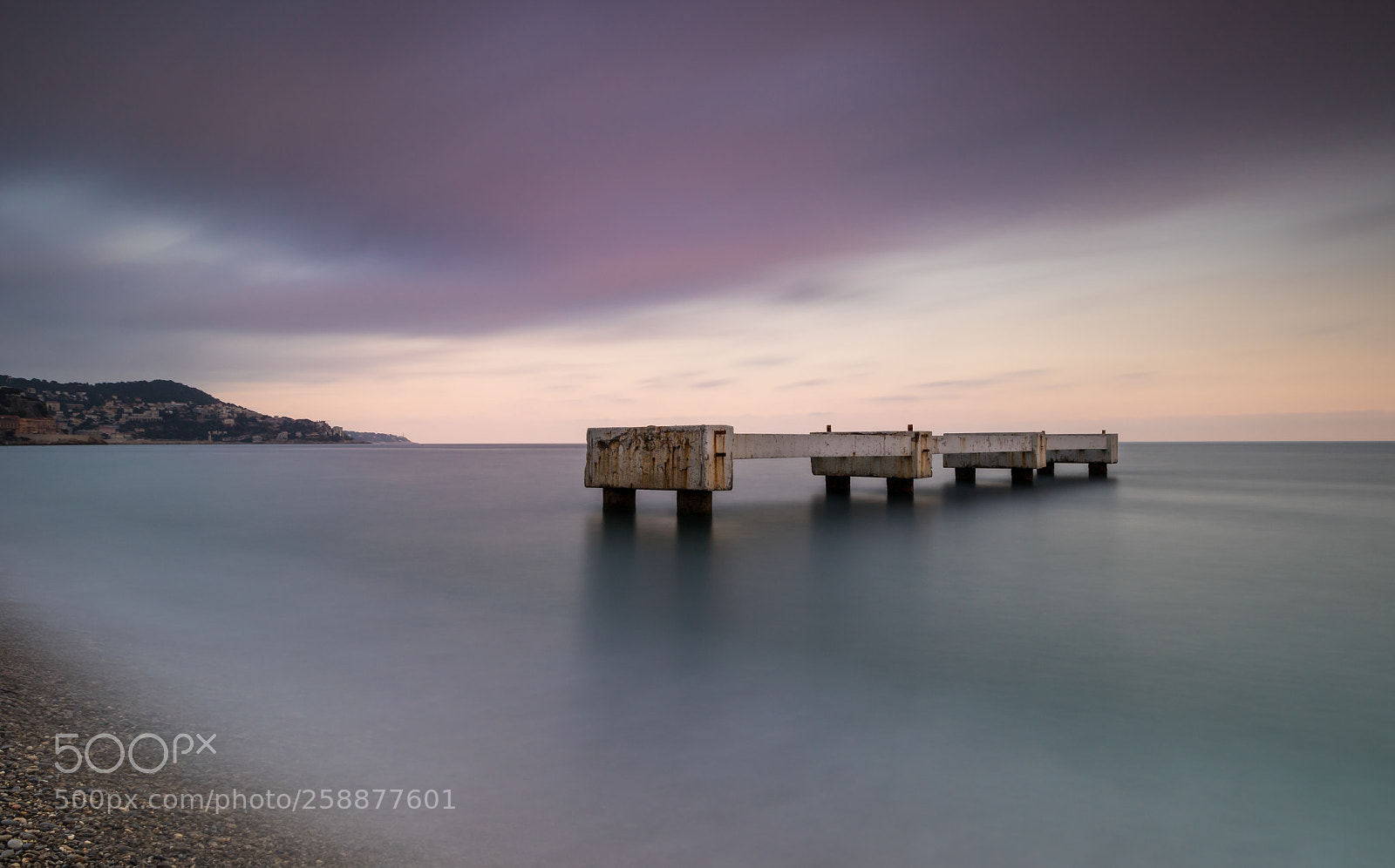 Canon EOS 80D sample photo. French seascape photography