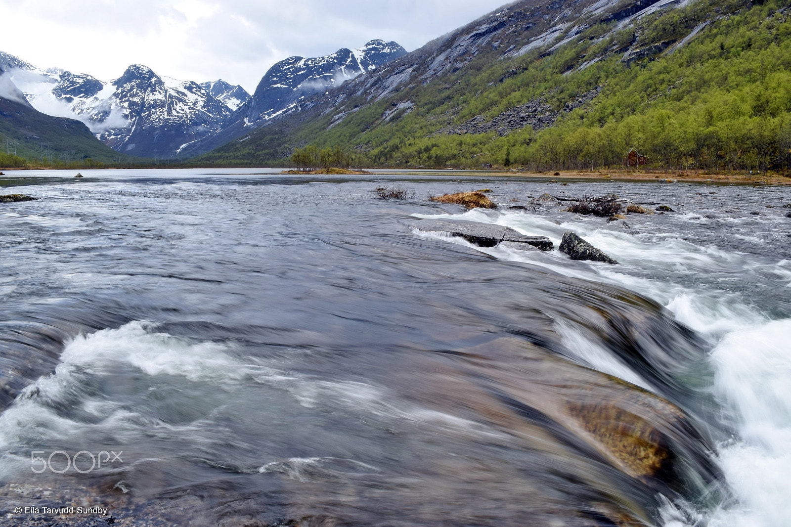 Nikon D5300 sample photo. Skamdalen photography