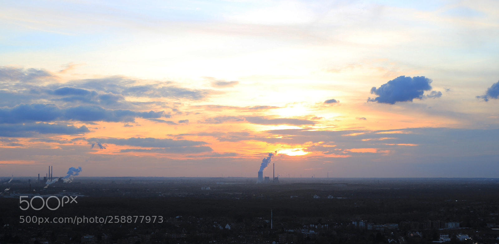 Canon EOS 700D (EOS Rebel T5i / EOS Kiss X7i) sample photo. Ruhrpott photography
