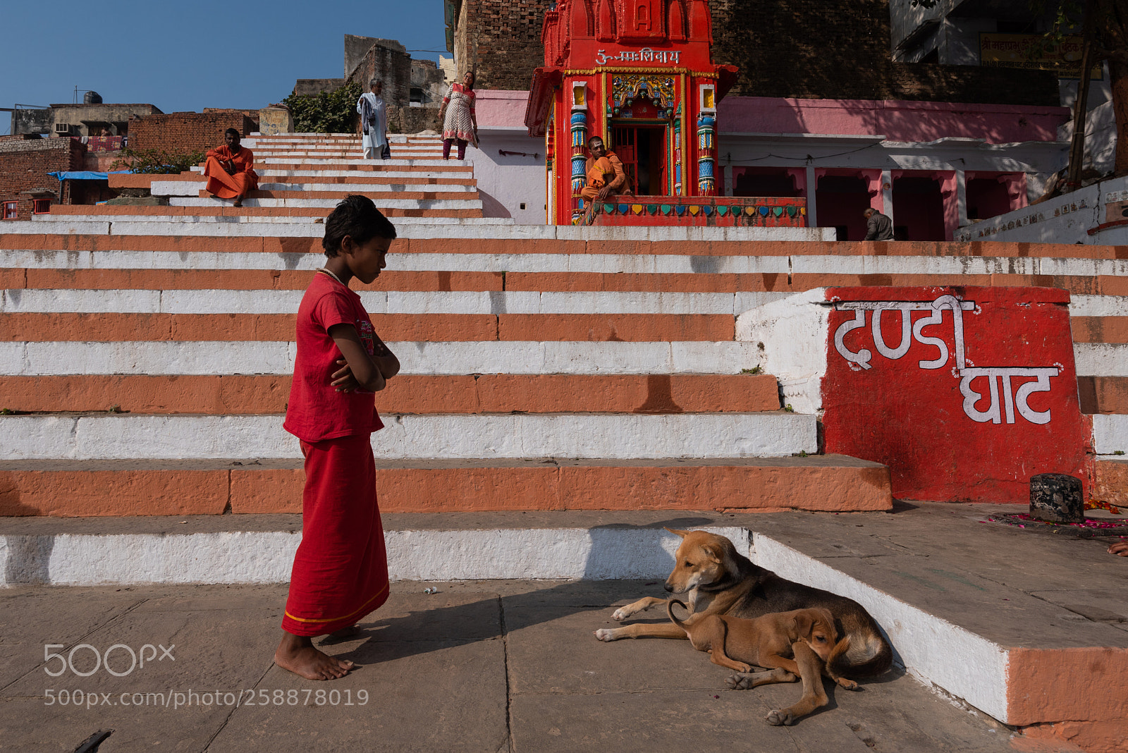 Nikon D750 sample photo. Varanasi | 2017 photography