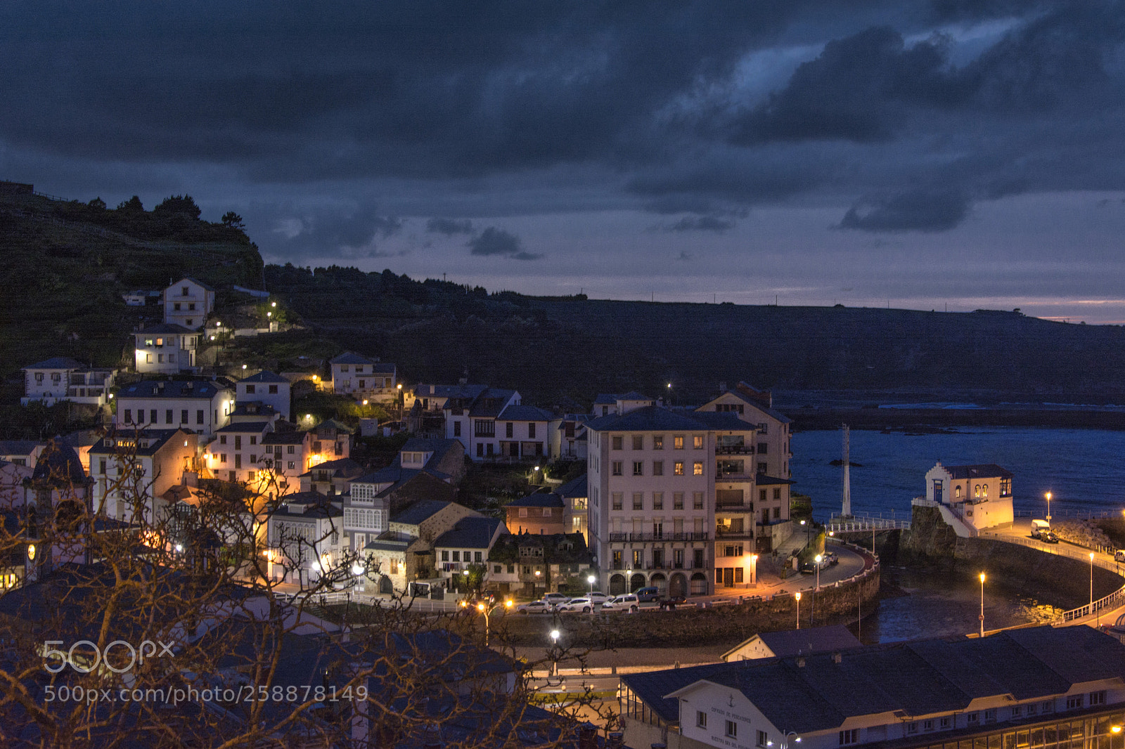 Nikon D7100 sample photo. Luarca, asturias photography