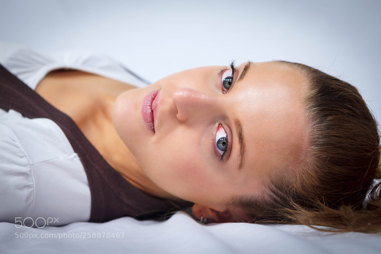 Canon EOS 5D Mark II sample photo. Portrait photography