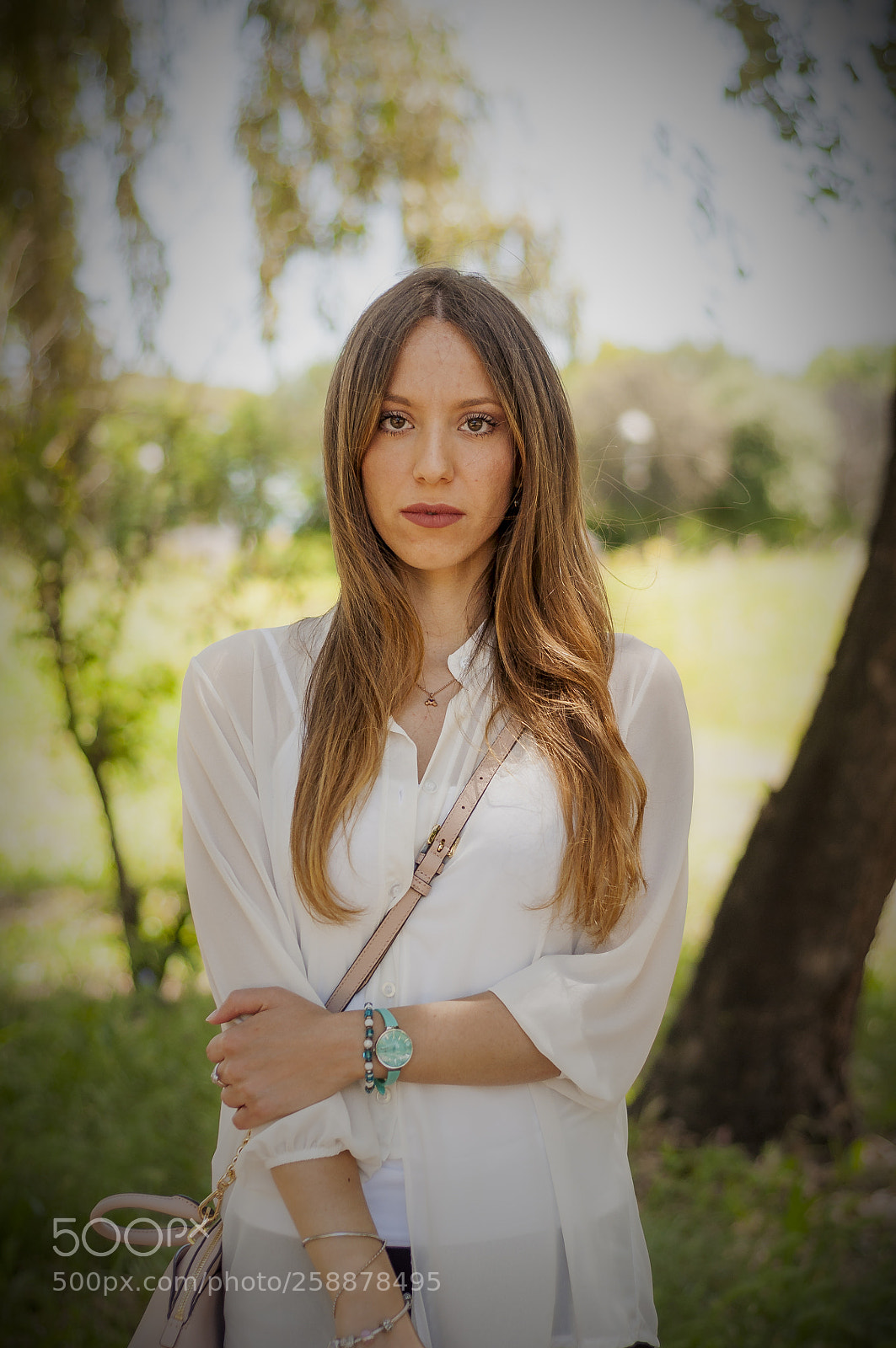 Nikon D5000 sample photo. Serena photography