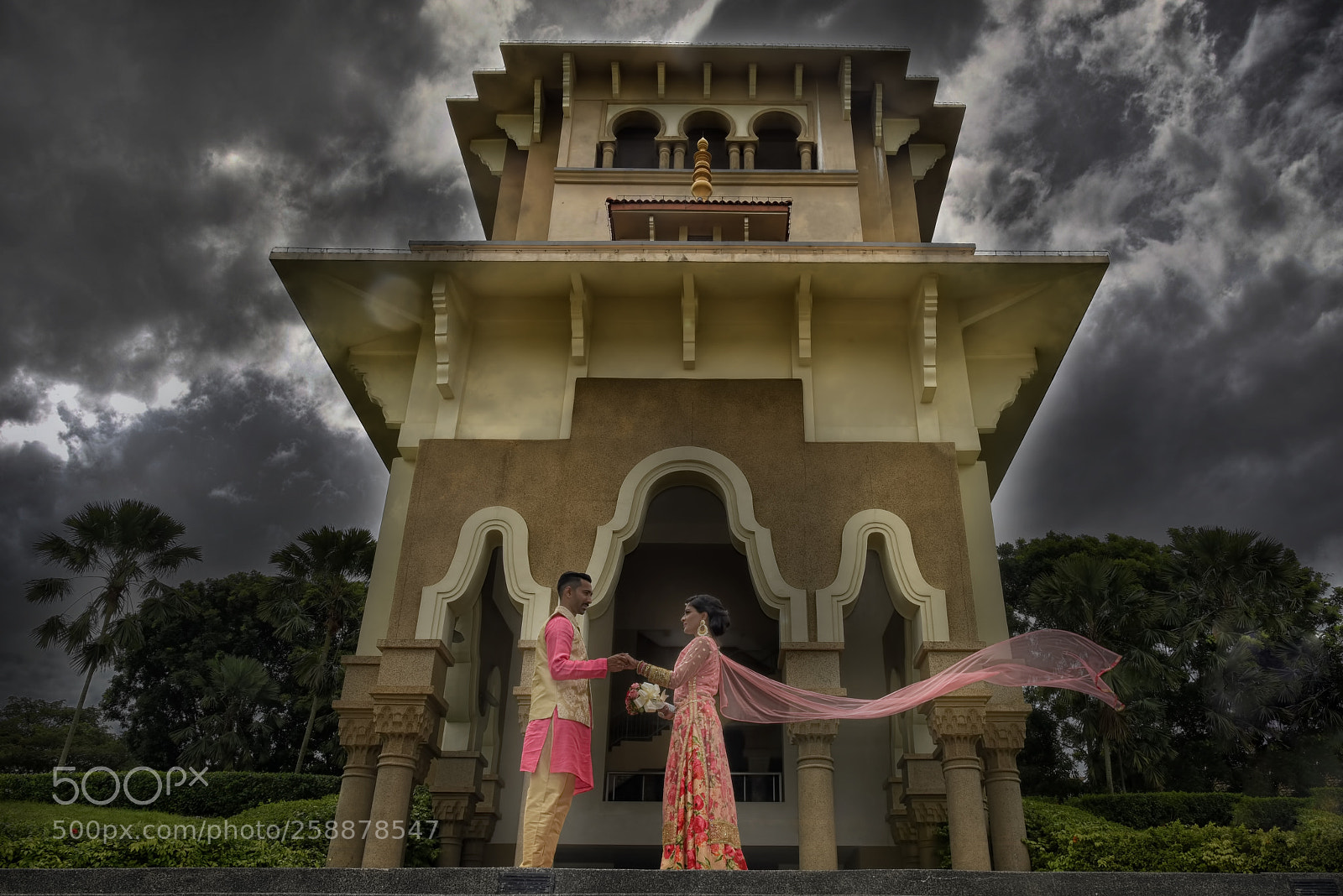 Nikon D810 sample photo. Indian pre wedding photography