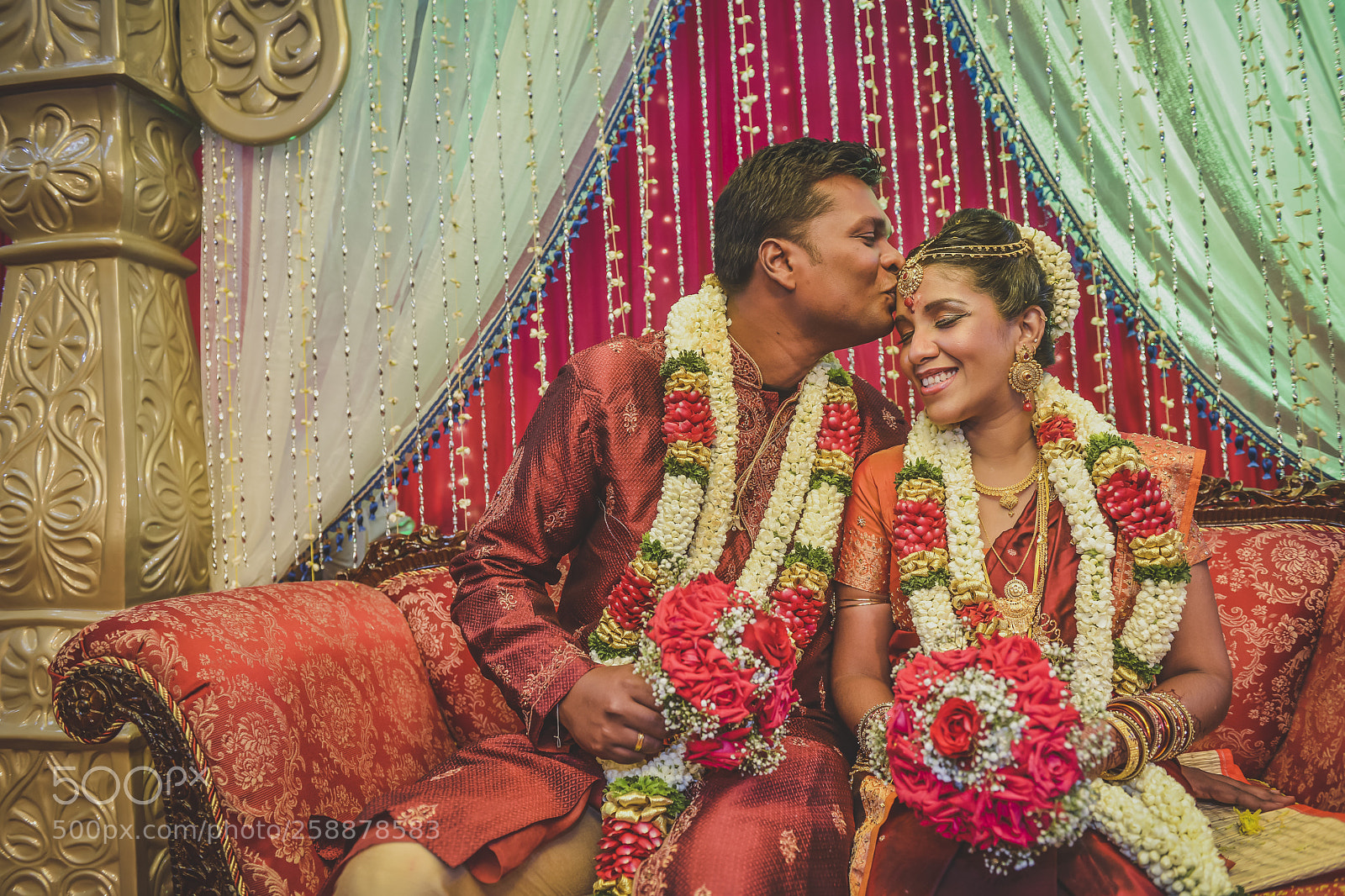 Nikon D800E sample photo. Malaysia  indian wedding photography