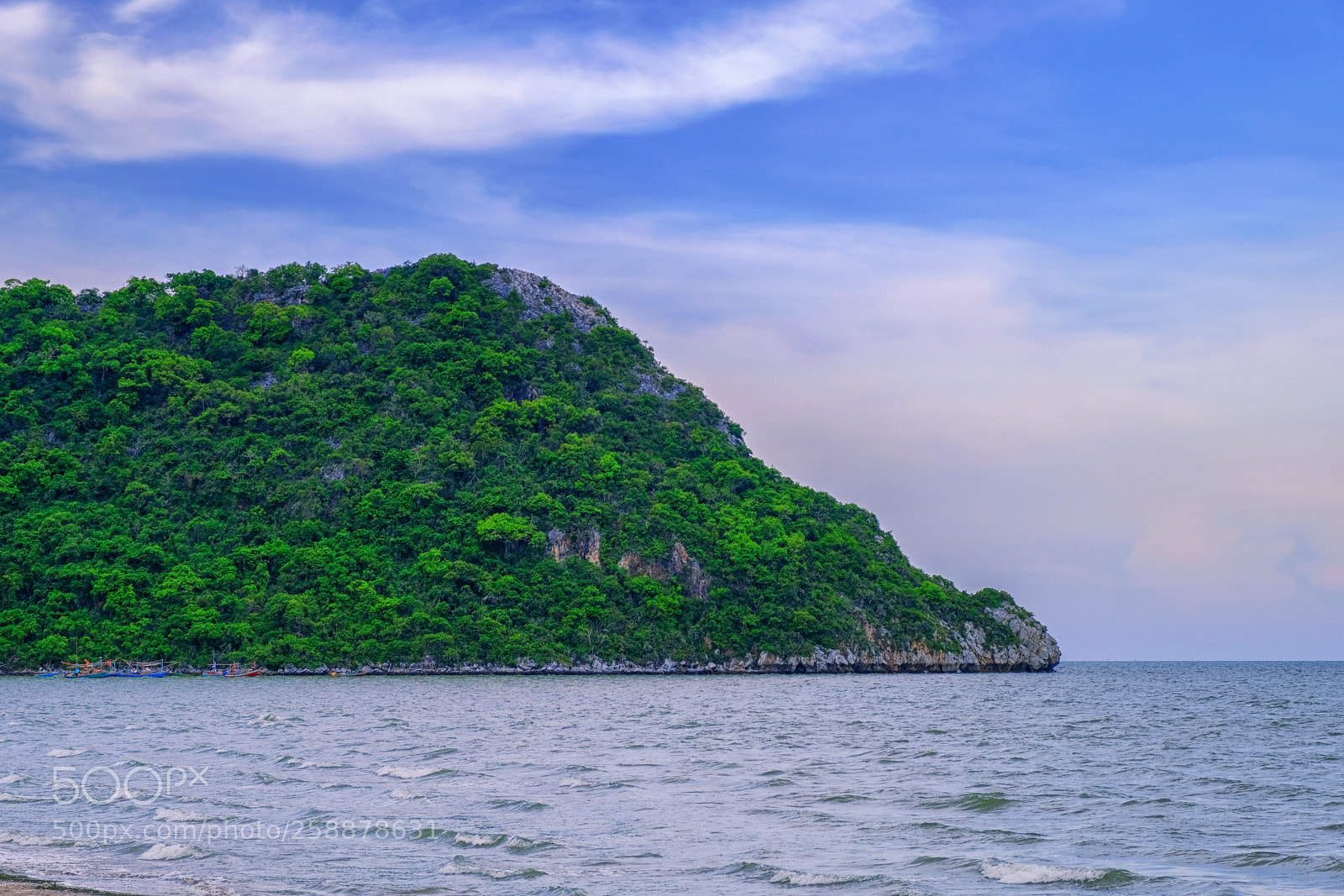 Fujifilm X-T2 sample photo. Beautiful landscape with sea photography