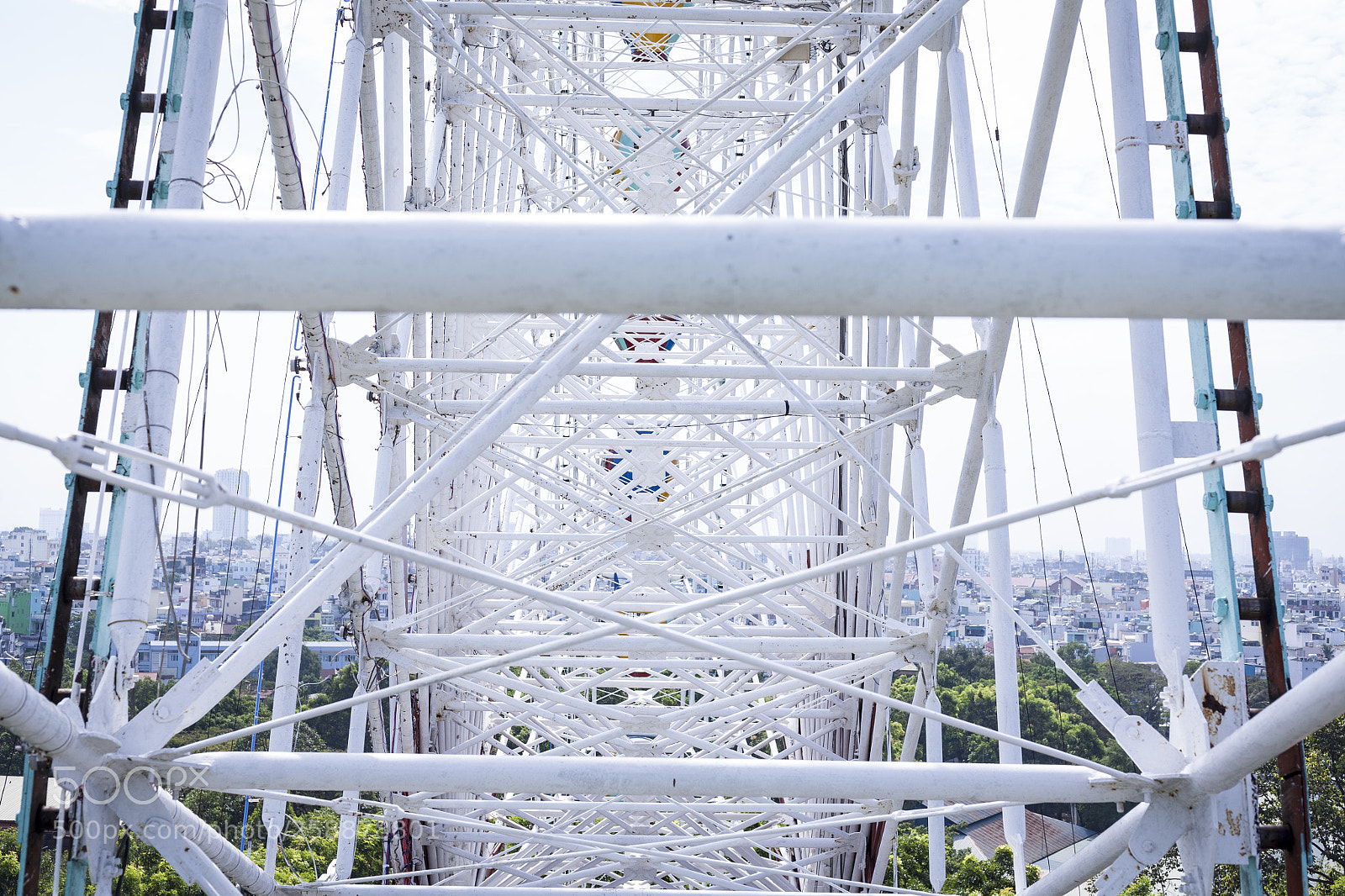 Canon EOS 5D sample photo. Lines photography
