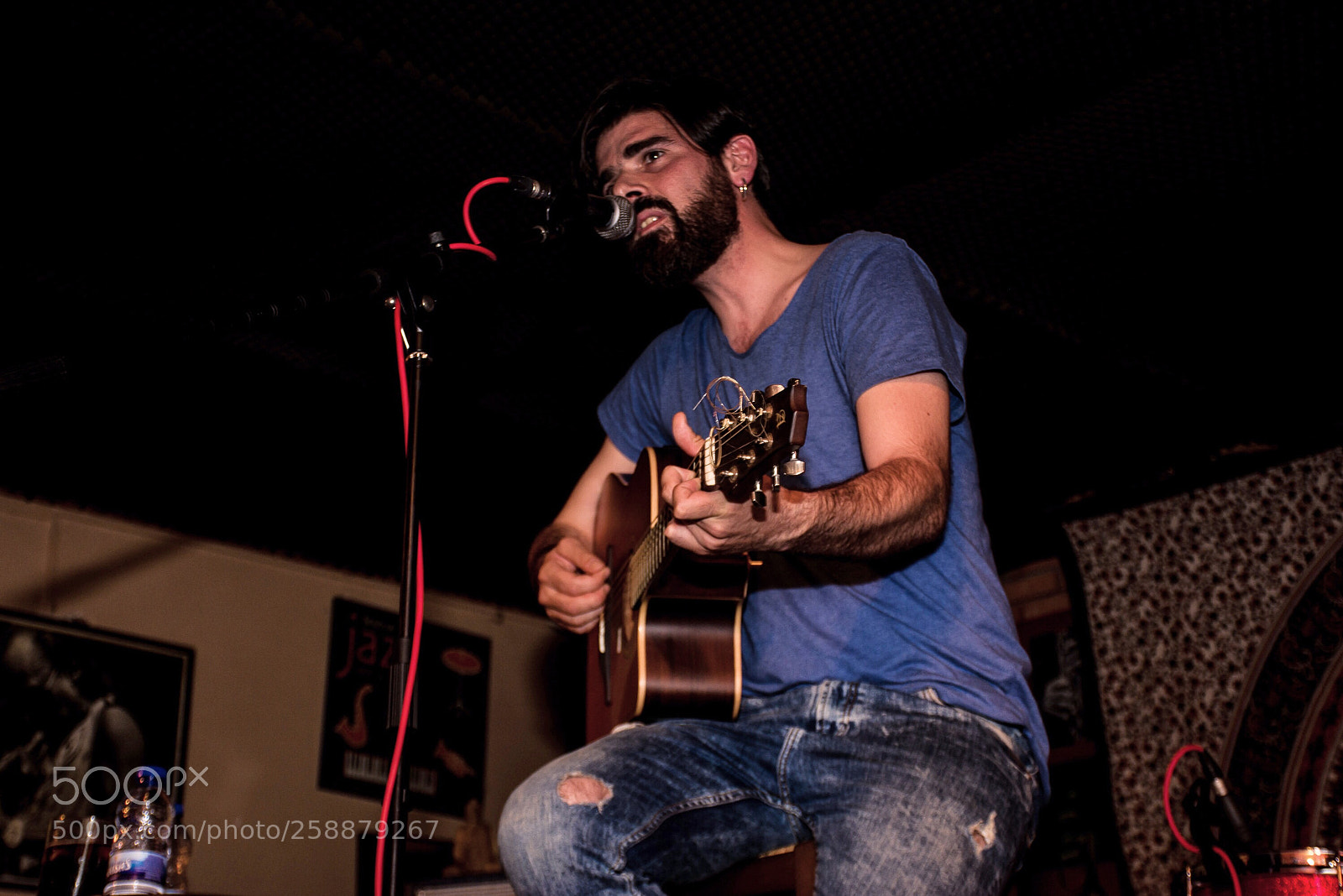 Nikon D7100 sample photo. Cantautor photography