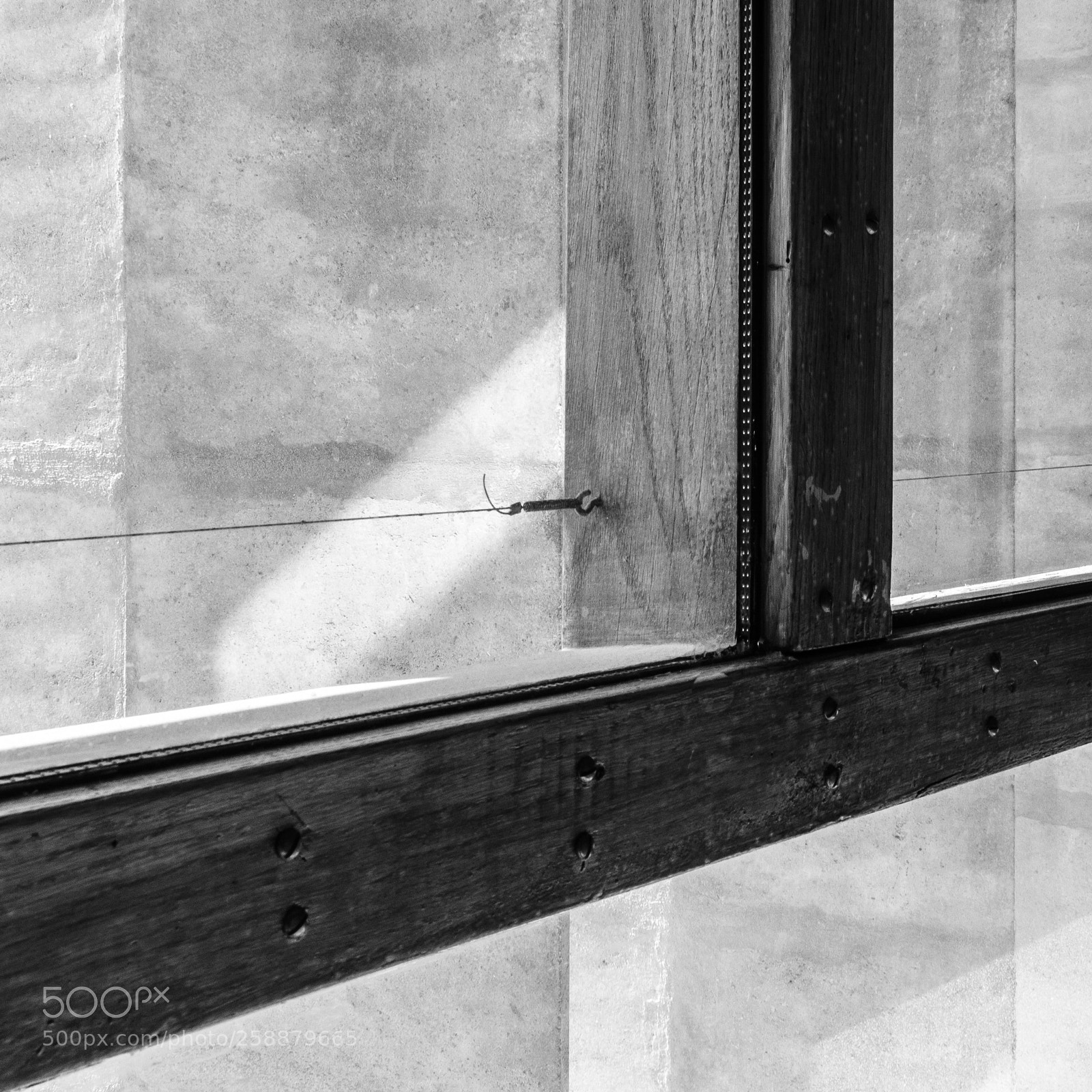 Fujifilm X-T2 sample photo. Unité d'habitation photography