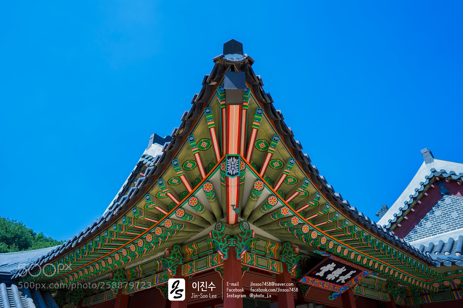 Sony a7 II sample photo. Suwon hwaseong haenggung photography