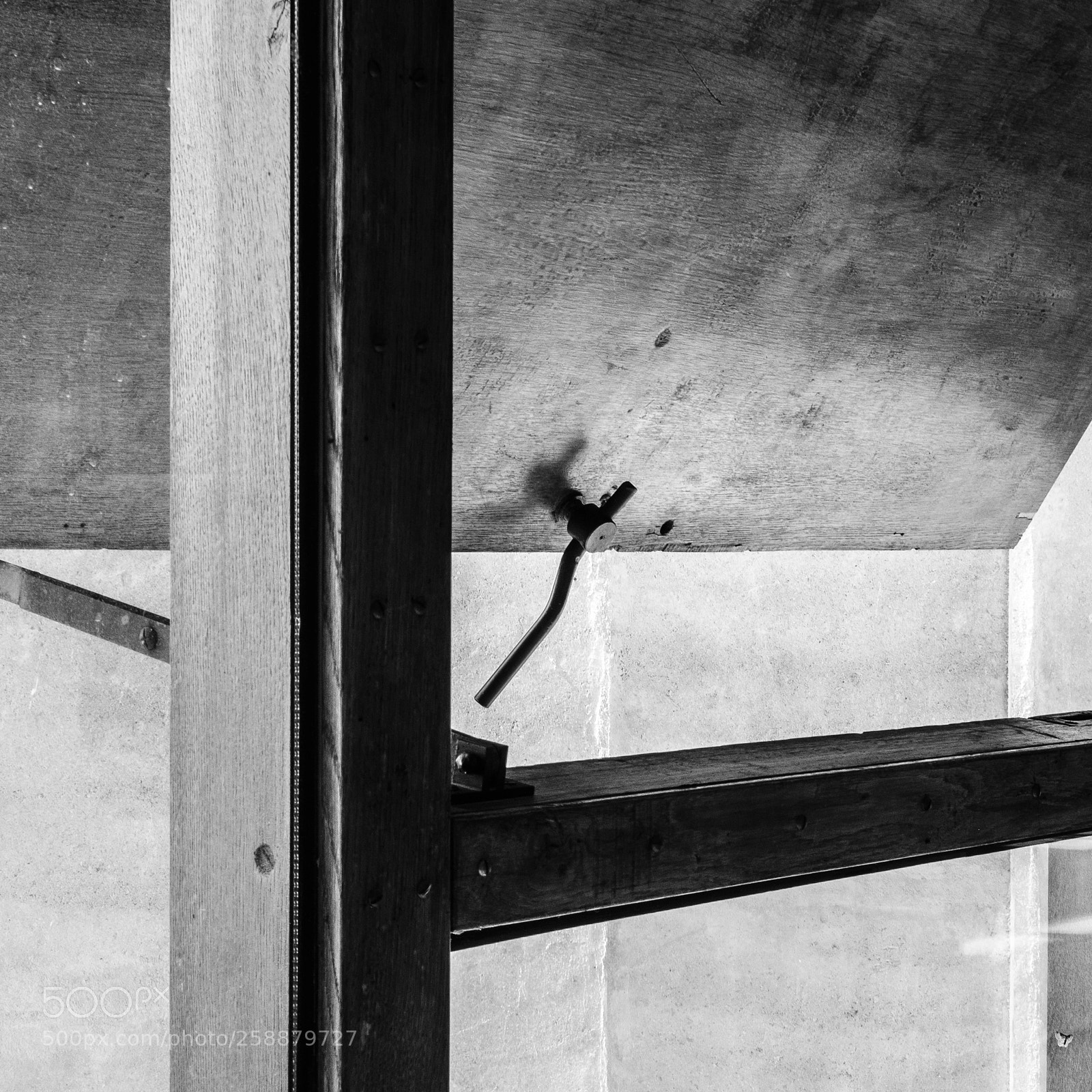 Fujifilm X-T2 sample photo. Unité d'habitation photography