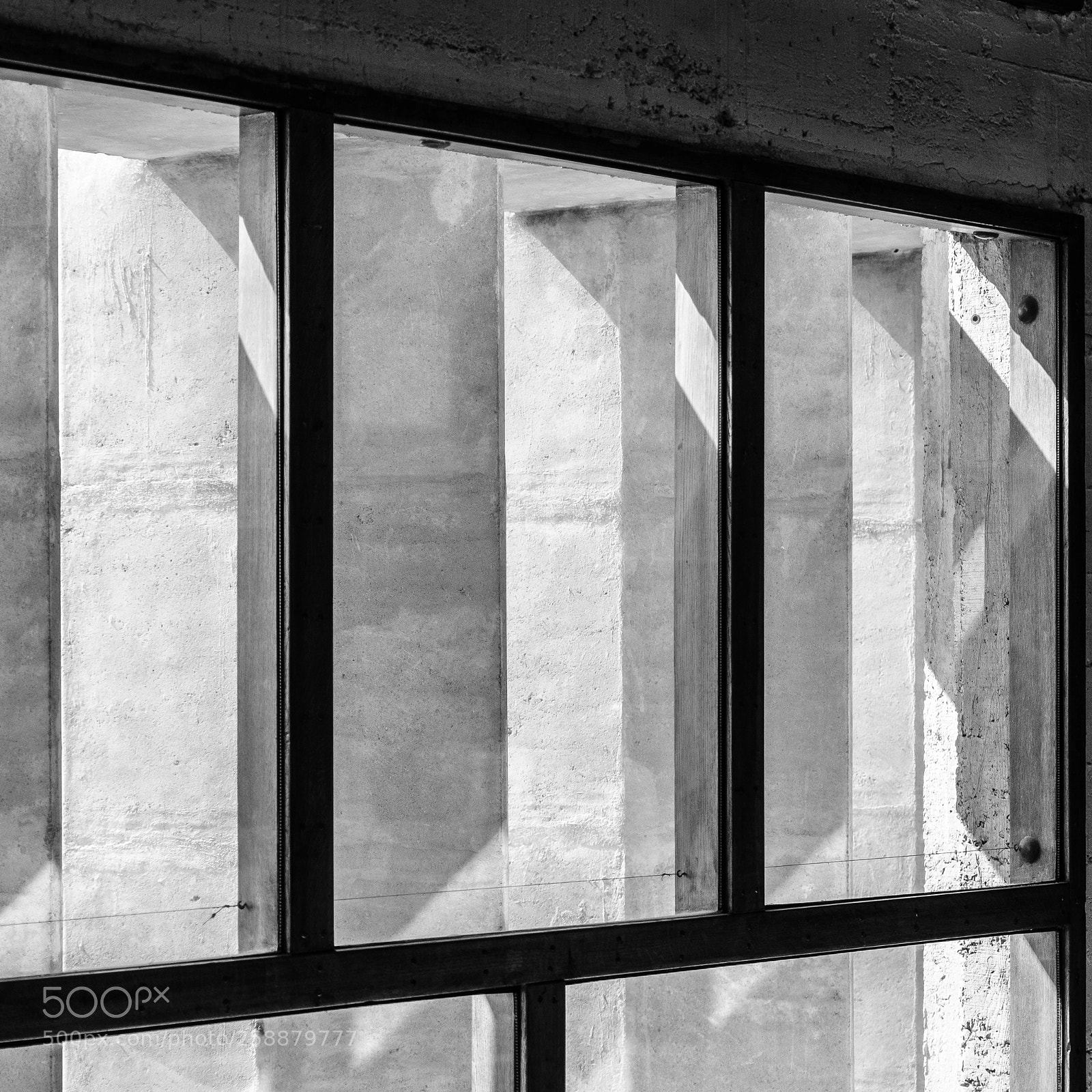 Fujifilm X-T2 sample photo. Unité d'habitation photography