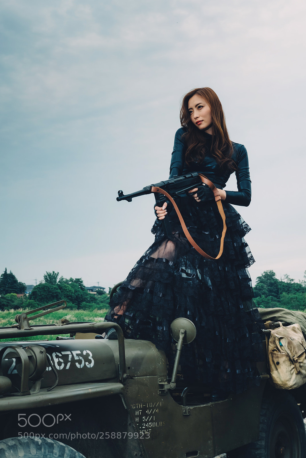 Fujifilm X-T2 sample photo. Battle girl photography