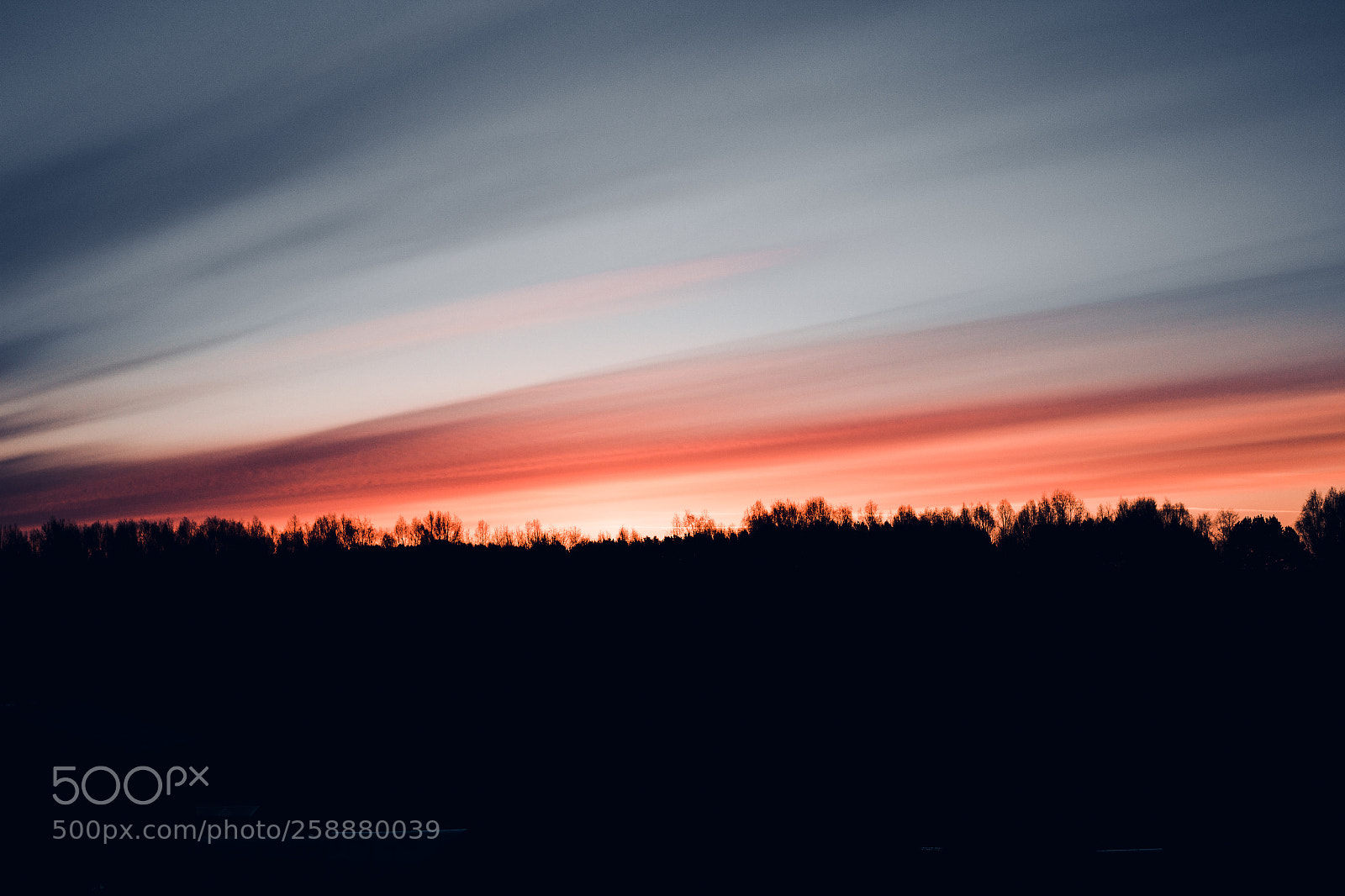 Canon EOS 6D sample photo. закаты photography