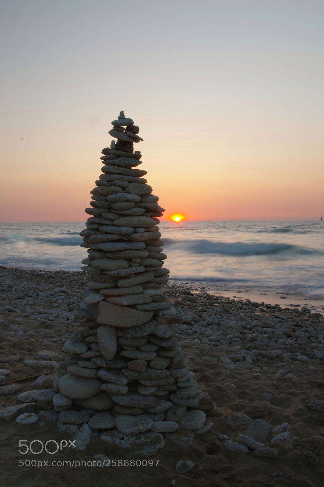 Pentax K-3 sample photo. Cairn photography