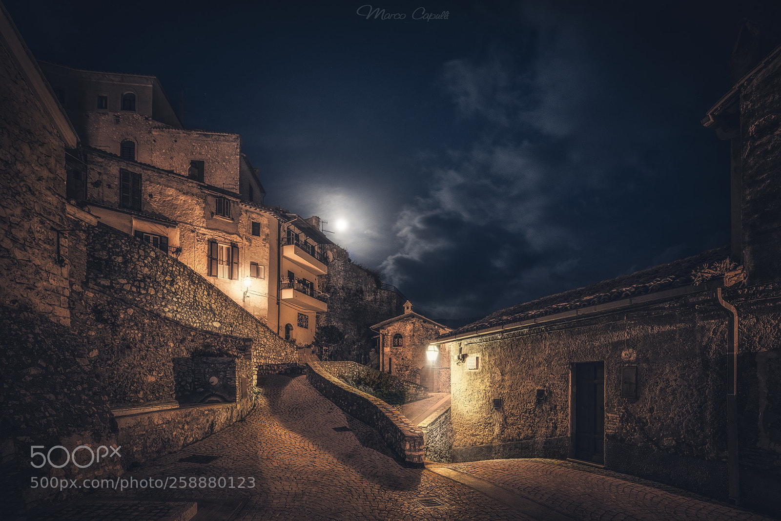 Sony a7R II sample photo. Roccantica photography