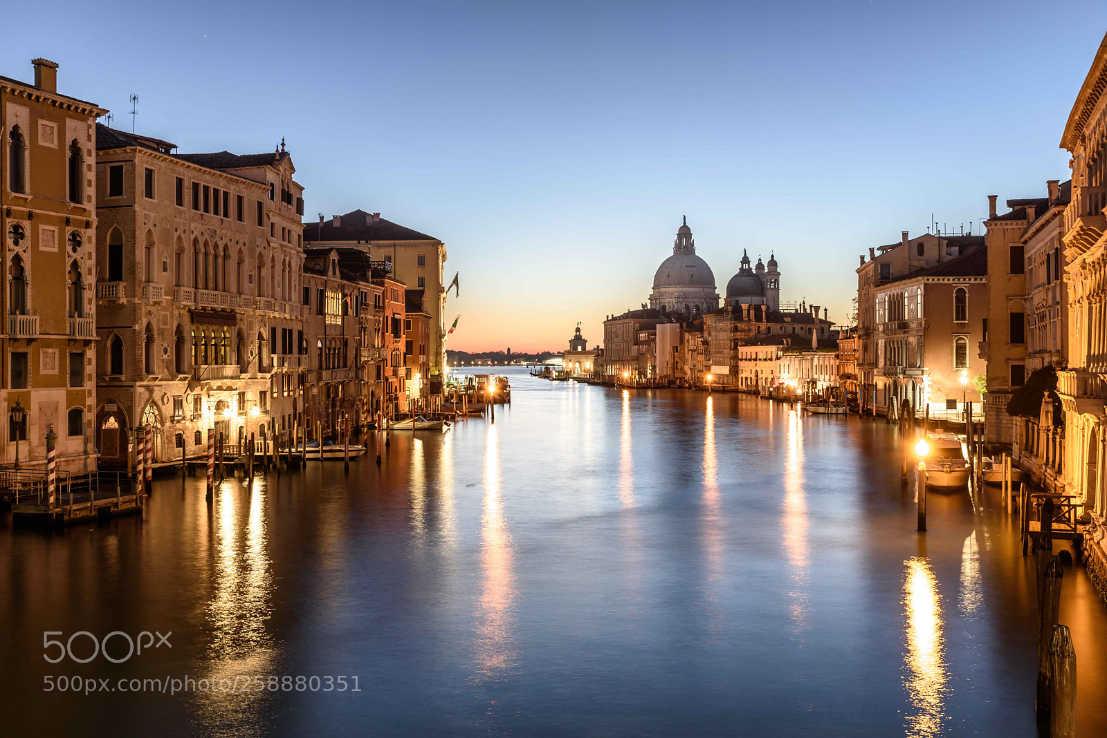 Nikon D750 sample photo. Ponte dell'accademia di venezia photography
