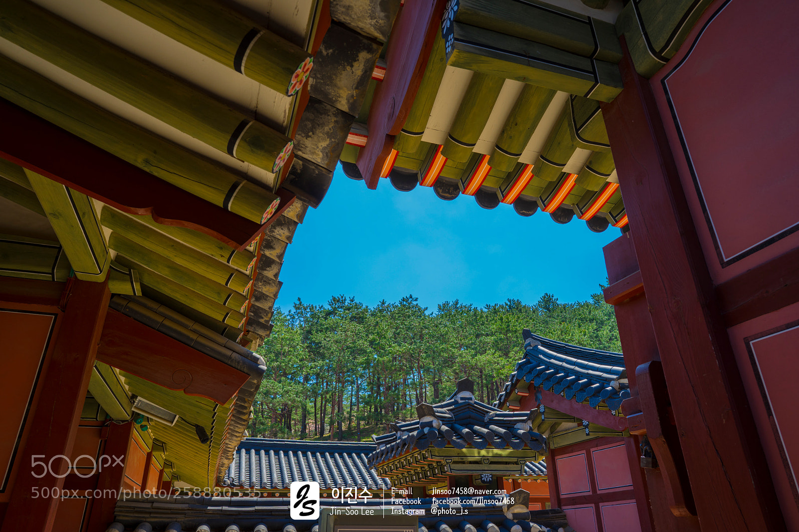 Sony a7 II sample photo. Suwon hwaseong haenggung photography