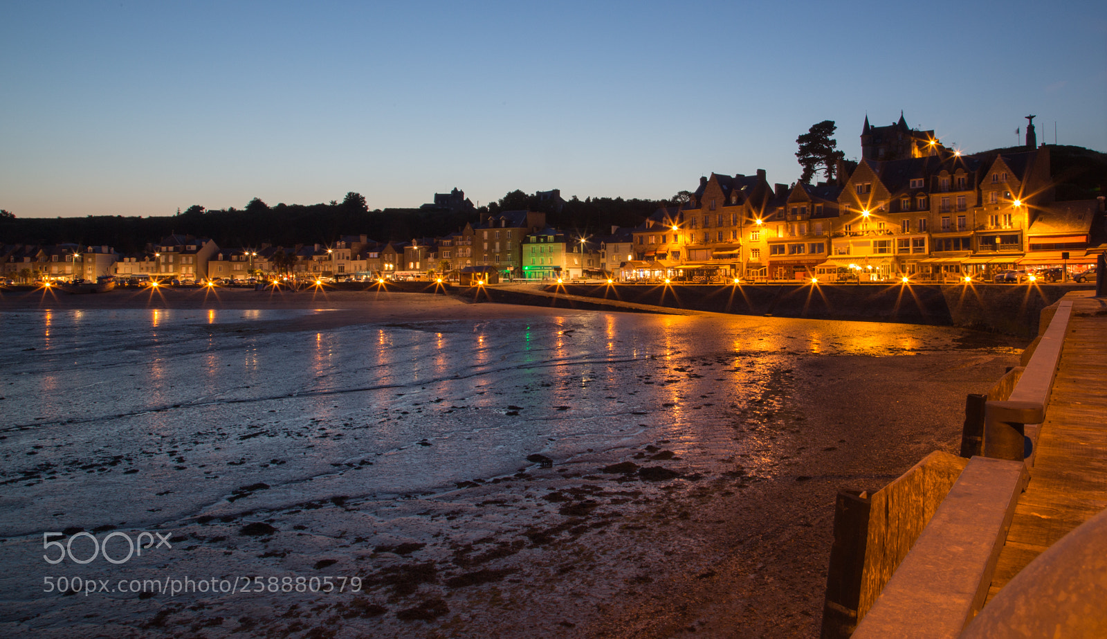 Canon EOS 6D sample photo. Blue hour photography