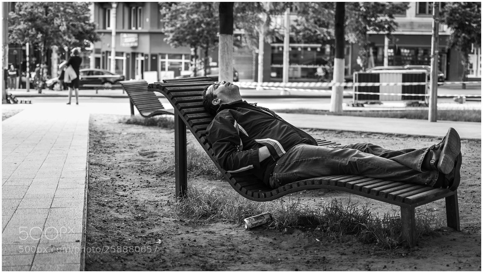 Nikon D7200 sample photo. Taking a nap photography